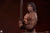 Conan le Barbare statuette Elite Series 1/2 Conan 116 cm |PCS