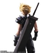 Final Fantasy VII Play Arts Kai figurine Cloud Strife 27 cm | SQUARE ENIX 