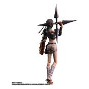 Final Fantasy VII Play Arts Kai figurine Yuffie Kisaragi 25 cm | SQUARE ENIX 