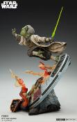 Star Wars Mythos statuette Yoda 43 cm | SIDESHOW collectibles