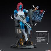 Marvel statuette Premium Format Mystique: Freedom and Destiny | Sideshow