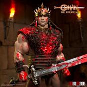 Conan le Barbare figurine Ultimates Conan Blood Soaked Pit Fighter 18 cm | SUPER 7