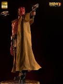 Hellboy II : Les Légions d'or maudites Elite Creature Line statuette 1/3 Hellboy 86 cm | ELITE CREATIVE COLLECTIBLE