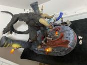 Berserk HQS+ Zodd vs Guts & Griffith statue | Tsume Art