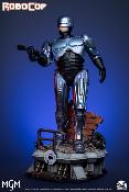 Robocop 1/2 Silicone statue Premium Version 1987 | Infinity Studio