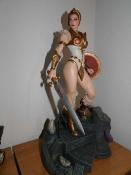 Masters of the Universe: Legends statuette 1/5 Teela - TWEETERHEAD