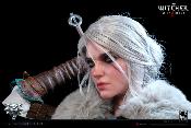 The Witcher 3 : PRESTIGE Ciri of Cintra 1/2 Scale Statue | Pure Arts