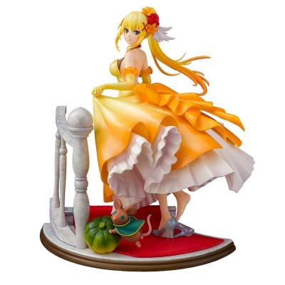 KonoSuba: God's Blessing on This Wonderful World! 3 statuette 1/7 Darkness: Fairy Tale Ver. 28 cm | PROOF