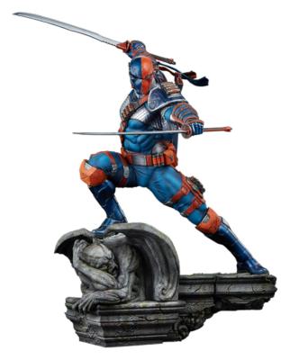 DC Comics statuette Premium Format Deathstroke 61 cm | SIDESHOW