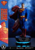 DC Comics statuette Premium Masterline Series 1/4 Superman Justice Comics 57 cm | PRIME 1 STUDIO