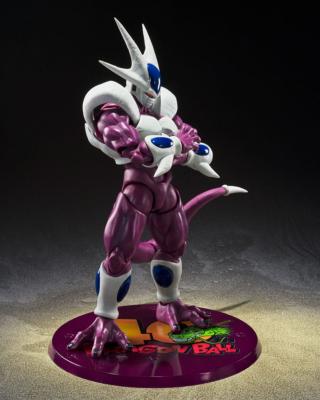 Dragon Ball figurine S.H. Figuarts Cooler Final Form 40th Anniversary Reissue Edition 19 cm | BANDAI