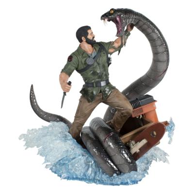 G.I. Joe Gallery statuette PVC Joseph Colton 25 cm | DIAMOND SELECT