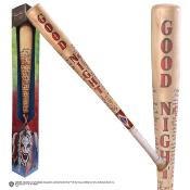 Suicide Squad réplique batte de baseball de Harley Quinn Good Night 80 cm | NOBLE