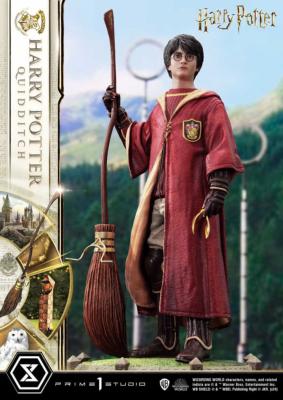 Harry Potter statuette Prime Collectibles 1/6 Harry Potter Quidditch Edition 31 cm | PRIME 1 STUDIO