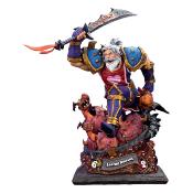 Hearthstone statuette 1/10 Leeroy Jenkins 25 cm | HEX COLLECTIBLES