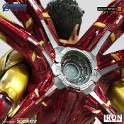 Iron Man Mark LXXXV Deluxe Version 84 cm Avengers Endgame Legacy Replica 1/4 | Iron Studios