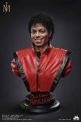 Michael Jackson 1/1 Life-size buste | Queen Studio