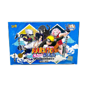 DISPLAY Display Kayou 1 Yuan série 1 Naruto Shippuden Legacy Collection Card PRO 36 boosters / 5 cartes | KAYOU 110