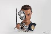 TERMINATOR 2 T-1000 ART MASK EXCLUSIVE EDITION | Pure Arts 