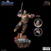 Thanos 36 cm Deluxe Avengers Endgame statuette BDS Art Scale 1/10  | Iron Studios