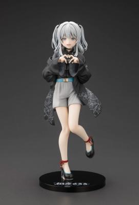 VTuber statuette PVC 1/7 Tororo Nekomugi 24 cm - KOTOBUKIYA