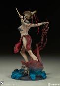 Statuette Gethsemoni Queens Conjuring  of The Dead | Pure Arts 