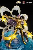 Aries Mu 1/6 Saint Seiya figurine Version A + B = C FREE | Jimei Palace