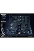 Batman Forever diorama Museum Masterline Series 1/3 Batman Gadget Wall 49 cm | prime 1 Studio