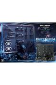 Batman Forever diorama Museum Masterline Series 1/3 Batman Gadget Wall 49 cm | prime 1 Studio