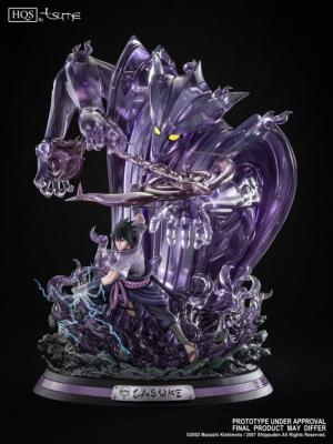 Sasuke Uchiha 1/8 Summon Of Susanoo Naruto | Tsume Art