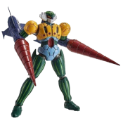 Goldorak HG 1/144 Kotetsu Jeeg Infinitism grendizer | Bandai