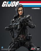 G.I. Joe figurine FigZero 1/6 Baroness 30 cm -THREEZERO