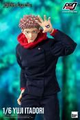 Jujutsu Kaisen figurine FigZero 1/6 Yuji Itadori 29 cm | Three Zero