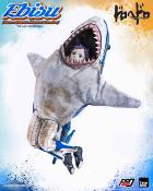 Dorohedoro figurine FigZero 1/6 Ebisu Peace Sharks Mascot Ver. 24 cm | THREEZERO