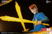 Yu Yu Hakusho figurine 1/6 Kazuma Kuwabara (Luxury Version) 30 cm | ASMUS COLLECTIBLE