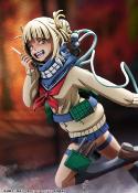 My Hero Academia statuette PVC 1/8 Himiko Toga 2D Ver. 21 cm | BELLFINE