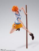 One Piece figurine S.H. Figuarts Nami Romance Dawn 14 cm | Tamashii Nations