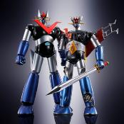 Great Mazinger figurine Diecast Soul of Chogokin GX-105D Great Mazinger Z Kakumei Shinka Damage Ver. 17 cm | TAMASHI NATIONS 