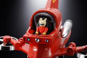 Mazinger Z figurine Diecast Popynica Hover Pileder 9 cm | BANDAI