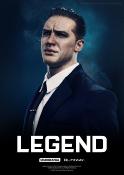 Legend statuette Superb Scale 1/4 Reginald Reggie Kray 53 cm | BLITZWAY