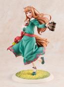 Spice and Wolf statuette PVC 1/7 Holo 10th Anniversary Ver. 21 cm | CLAIRIEL