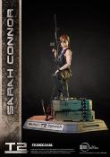 Terminator 2 : Le Jugement dernier statuette 1/3 Sarah Connor 71 cm 30th Anniversary Edition | Darkside Collectibles