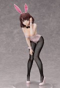 Saekano the Movie: Finale statuette PVC 1/4 Megumi Kato: Bunny Ver. 2nd 30 cm I FREEing