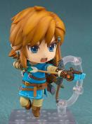 The Legend Of Zelda figurine Nendoroid Link Breath of the Wild Ver. DX Edition (4th-run) 10 cm | Good Smile Company