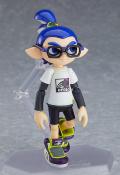 Splatoon/Splatoon 2 figurine Figma Splatoon Boy DX Edition 10 cm | Good Smile Company