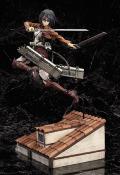 Attack on Titan statuette 1/8 Mikasa Ackerman DX Ver. 17 cm (re-run) | Good Smile Company
