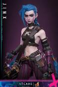 Arcane figurine 1/6 Jinx 27 cm | HOT TOYS