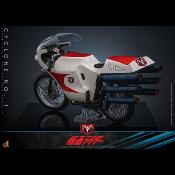 Kamen Rider 1/6 Cylone No. 1 19 cm | HOT TOYS