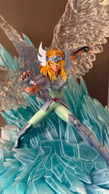 Saint Seiya - Cygnus Hyoga HQS 1/6 53 cm | Tsume Art