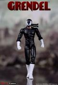 Grendel by Matt Wagner Actionfigur 1/12 Grendel (Hunter Rose) 15 cm | EXECUTIVE REPLICAS